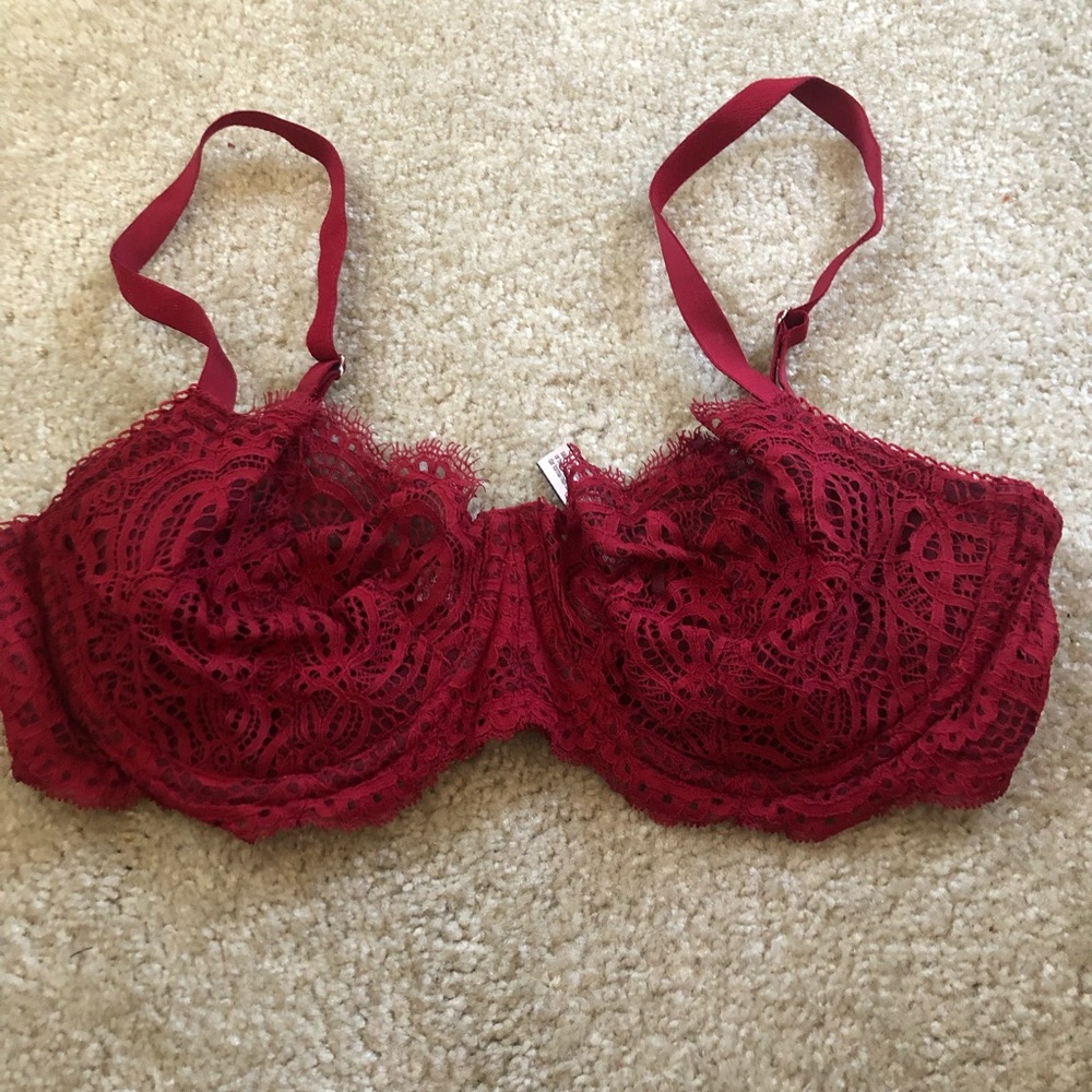 Dream Angels Unlined Bra